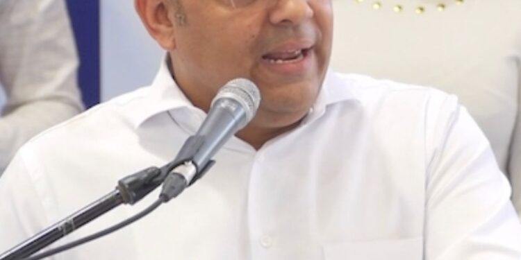 Dirigente del PRM en Santo Domingo Este valora liderazgo del presidente Abinader tras promulgación del nuevo Código Penal