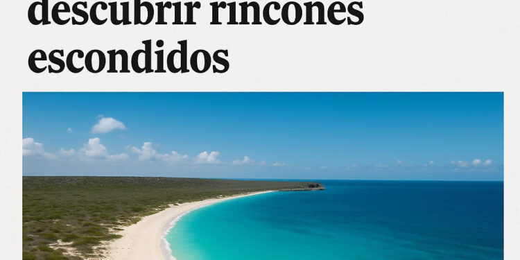 Playas escondidas