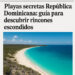Playas escondidas
