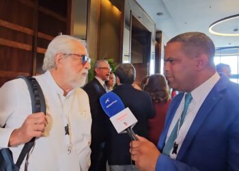 Rolando González Bunster: “Sin energía eléctrica, el turismo no puede existir