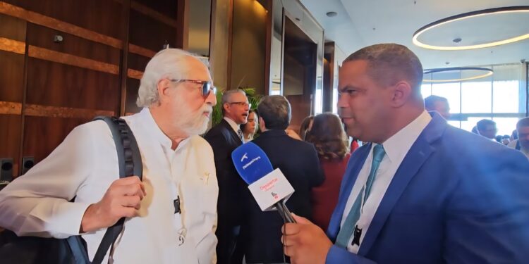 Rolando González Bunster: “Sin energía eléctrica, el turismo no puede existir