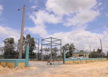Edeeste pone en funcionamiento nueva subestación eléctrica impactará directamente cárcel Las Parras