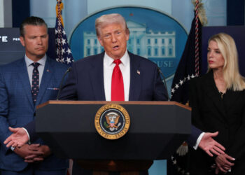 ¡Alerta en Washington DC! Trump Anuncia Toma Federal y Despliegue Militar para Combatir el Crimen