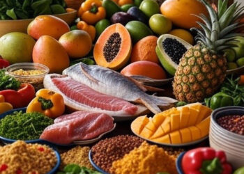 El Poder de la Dieta Desinflamatoria: Un Camino hacia la Salud Óptima