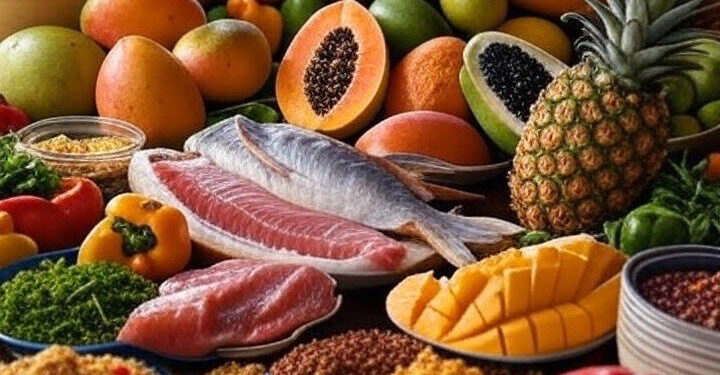 El Poder de la Dieta Desinflamatoria: Un Camino hacia la Salud Óptima