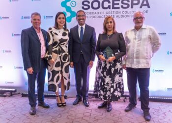 Tras diez años de impulso al cine: EGEDA Dominicana se transforma en SOGESPA