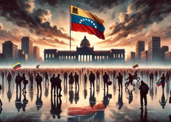 Derecha venezolana apuesta a la intervención EE. UU., mientras la mediática fabrica la gran mentira contra Venezuela