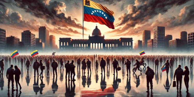 Derecha venezolana apuesta a la intervención EE. UU., mientras la mediática fabrica la gran mentira contra Venezuela