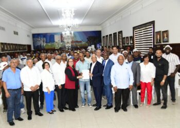 FOPETCONS garantiza seguridad y dignidad a 125 trabajadores de la construcción con nuevas pensiones