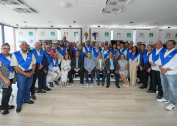 BCRD clausura el XVI Diplomado de Formación económica para comunicadores en San Pedro de Macorís