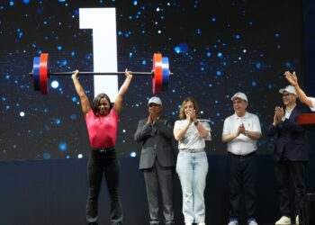 El evento deportivo tiene una especial dedicatoria a la pesista olímpica Beatriz Pirón y estarán participando cerca de dos mil atletas junto a sus familiares