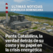 Punta Catalina, la obra más grande del sector eléctrico y su papel en la crisis energética