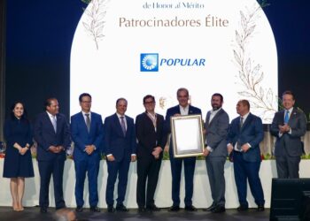 ADHA reconoce lo más destacado del agro dominicano en la XXXIV Medalla de Honor al Mérito