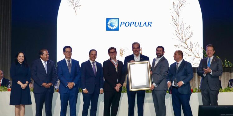 ADHA reconoce lo más destacado del agro dominicano en la XXXIV Medalla de Honor al Mérito