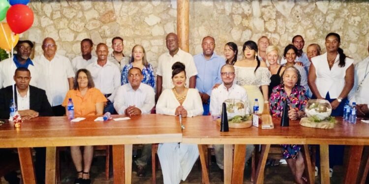 Adompretur concluye en Pedernales y Barahona la juramentación de sus doce filiales