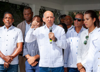 Luis Abinader prioriza a Santo Domingo Norte con grandes inversiones