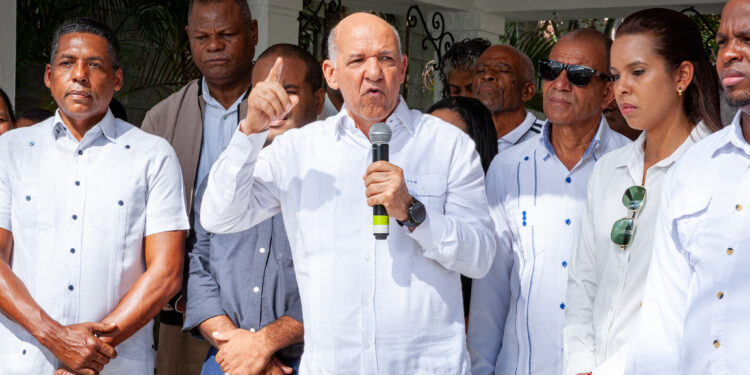 Luis Abinader prioriza a Santo Domingo Norte con grandes inversiones