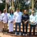 Turismo inicia reconstrucción del parque Anacaona, en Constanza