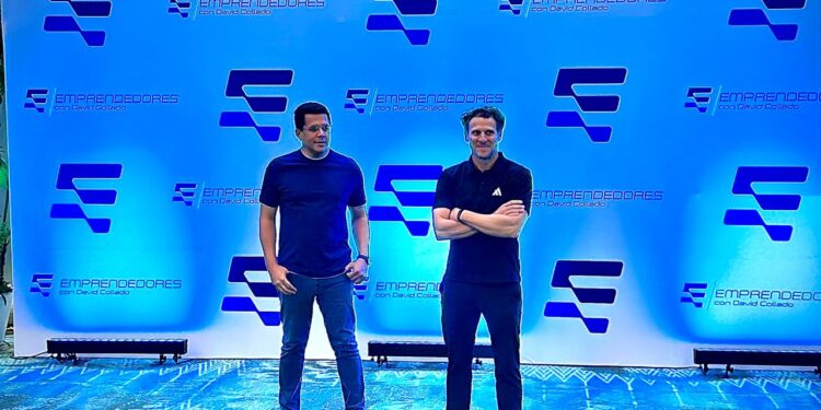 David Collado y Diego Forlán resaltan el valor del turismo deportivo en República Dominicana