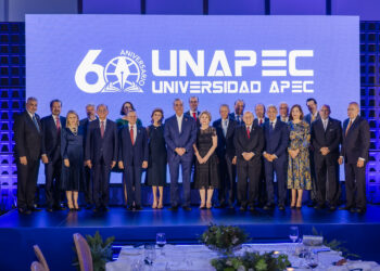 UNAPEC celebra sus 60 años de legado, visión y compromiso con la educación superior dominicana