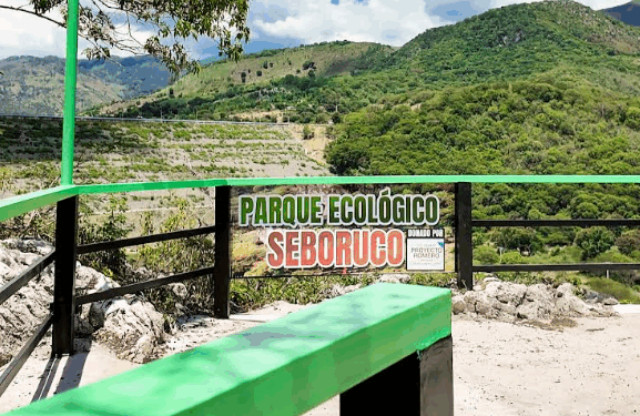 GoldQuest concluye primera etapa del parque ecológico Seboruco en San Juan