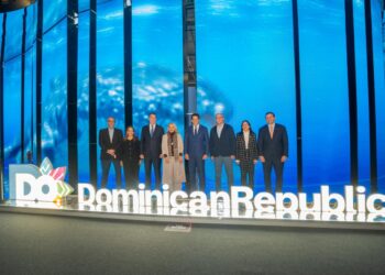 RD brilla en inicio de feria turística de Inglaterra