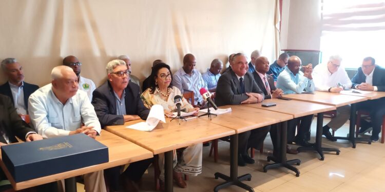 Fenacerd anuncia la creación de la Confederación de Comerciantes y Empresarios Mipymes de la República Dominicana (Conmipymes)