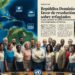 República Dominicana respalda resolución de la ONU sobre protección de refugiados: ¿Un paso hacia la acogida de desplazados por cambio climático?