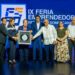 Feria Emprendedores y Universidades reconocen a Pepín Corripio, Frank Rainieri y Ligia Bonetti por sus aportes al desarrollo nacional