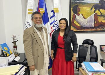 Adompretur y Director de Museos dan primer paso hacia el Museo del Turismo Dominicano