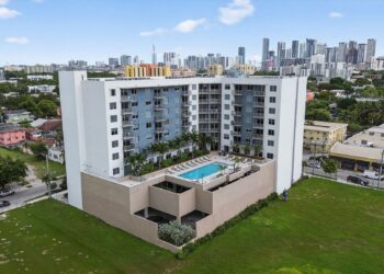 Centralis Residences Miami: condominios terminados con renta mensual permitida desde US$300,000 en Little Havana