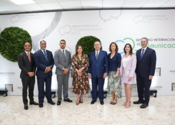 BCRD celebró su X Seminario Internacional de Comunicación:“Rol de la sostenibilidad para el desarrollo”