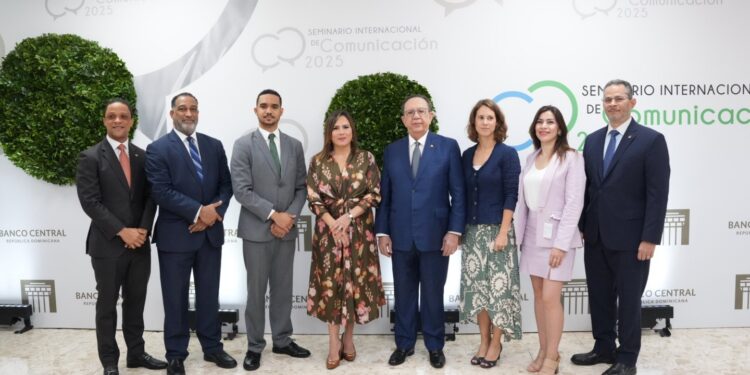 BCRD celebró su X Seminario Internacional de Comunicación:“Rol de la sostenibilidad para el desarrollo”
