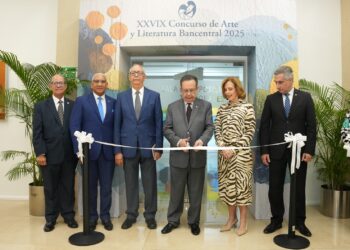 BCRD celebra la premiación de suConcurso de Arte y Literatura Bancentral 2025