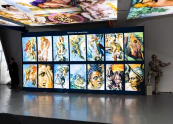 “Miguel Ángel en Vivo” llega al Santo Domingo en gran formato