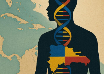 ADN del dominicano: ni “indio”, ni “blanco”, ni “negro puro”… somos Caribe en esteroides