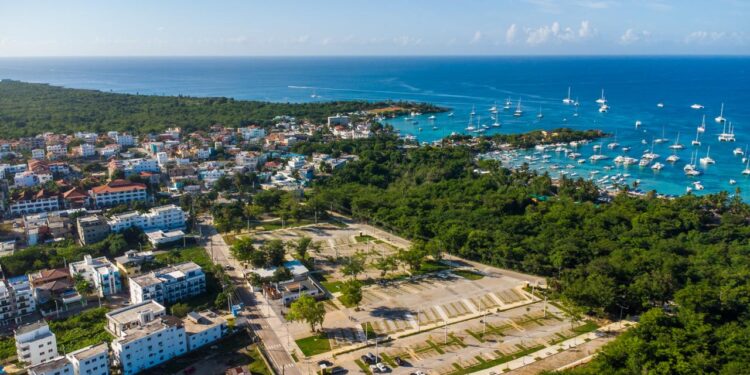 Inicia reorganización de Bayahibe con 213 millones en obras