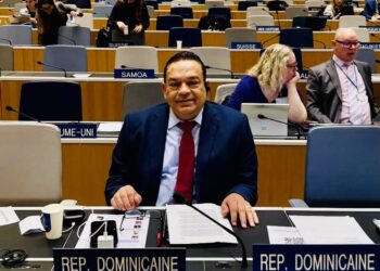 La ONDA lleva voz dominicana al debate global de derecho de autor en Ginebra