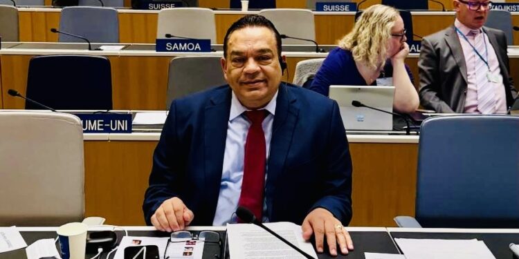 La ONDA lleva voz dominicana al debate global de derecho de autor en Ginebra
