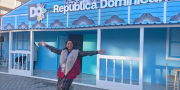 Yenny Polanco Lovera conversa desde FITUR 2026 con Fernando Hazoury, Andrés Marranzini y Dio Astacio