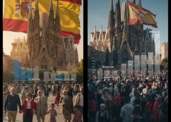 España cruza los 49,4 millones de habitantes: un récord que nadie pidió celebrar