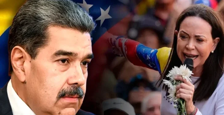 Sincericidio en la Casa Blanca: Trump desmonta mitos mediáticos sobre Venezuela, Maduro y Corina