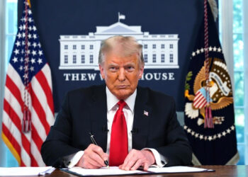 Trump Retira a EE.UU. de 66 Organizaciones Internacionales