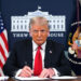 Trump Retira a EE.UU. de 66 Organizaciones Internacionales