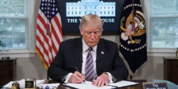 Trump ratifica la “Board of Peace” en Davos: qué es, cómo funciona y por qué divide a sus aliados