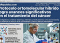 Protocolo Ortomolecular Híbrido para Tratar el Cáncer: Targeting la Conexión Mitocondrial-Células Madre