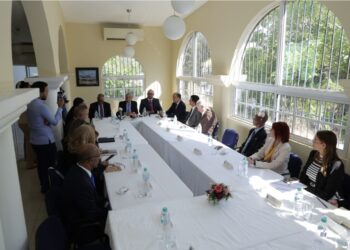 Jorge Subero Isa convoca a la Mesa Nacional de Decanos de Derecho en Unapec