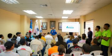 Productores de Palenque y Nizao podrán acceder a bonos del FOTESIR del 50 % para tecnificar predios