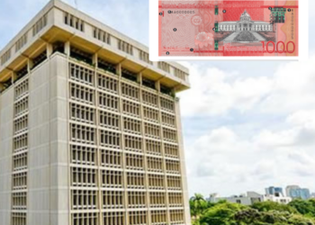 Aviso Emisión de Billete de $1000, 2025