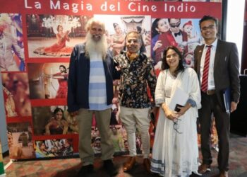 HOLA BOLLYWOOD 2026 – FESTIVAL DE CINE INDIO EN LA REPÚBLICA DOMINICANA